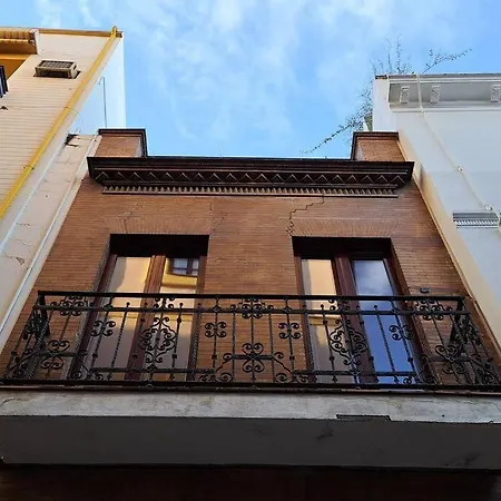 Sevilla Centro- Sol - Mascotas Bienvenidas Exterior foto