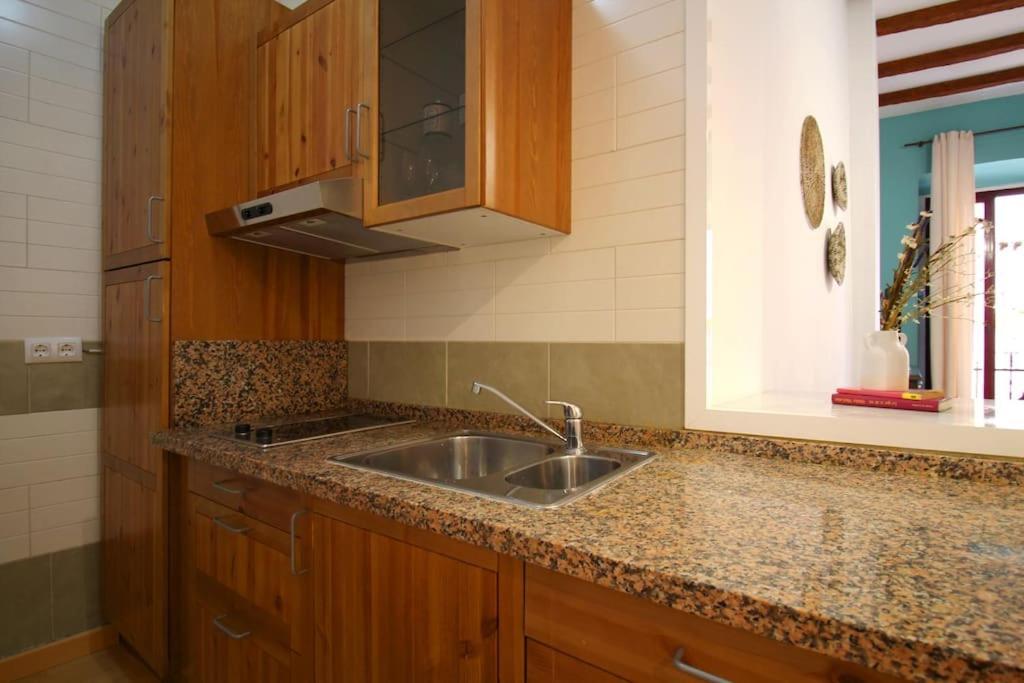 Centro- Sol - Mascotas Bienvenidas Apartamento