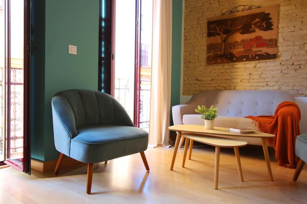 Centro- Sol - Mascotas Bienvenidas Apartamento Sevilla