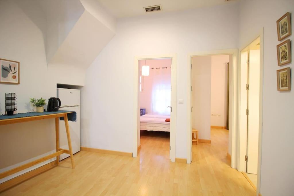 Centro- Sol - Mascotas Bienvenidas Apartamento Sevilla