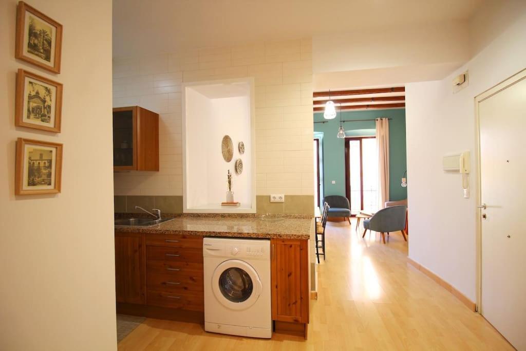 Centro- Sol - Mascotas Bienvenidas Apartamento Sevilla