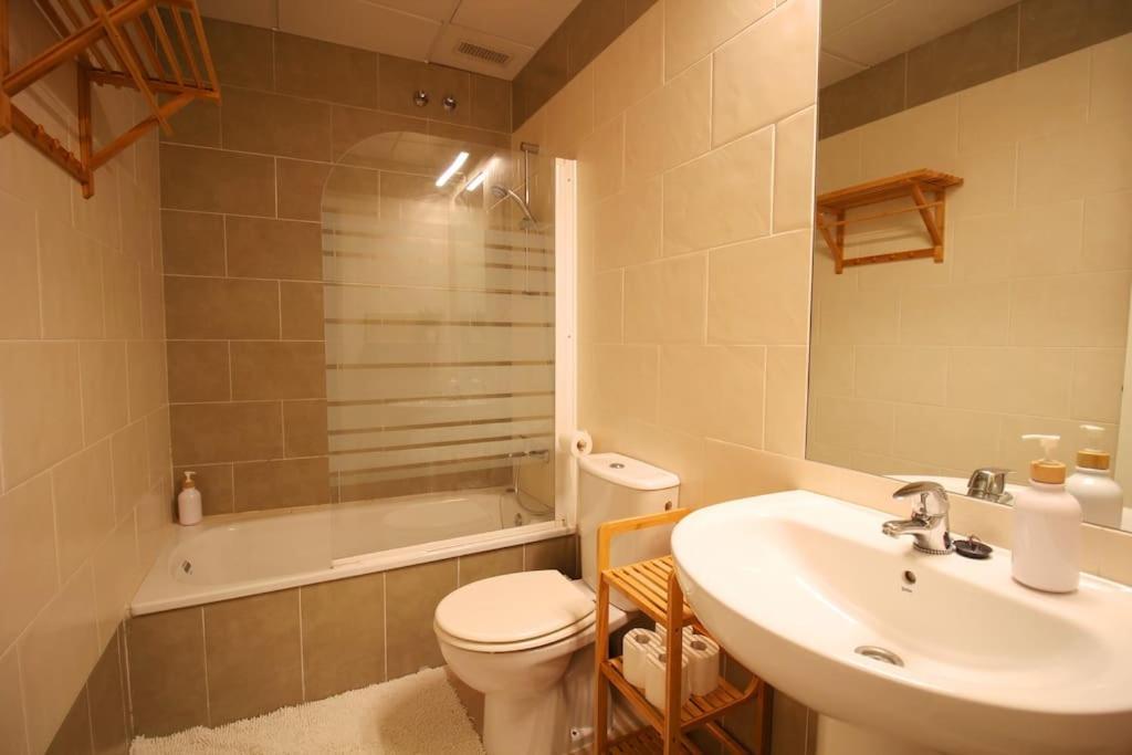 Apartamento Centro- Sol - Mascotas Bienvenidas