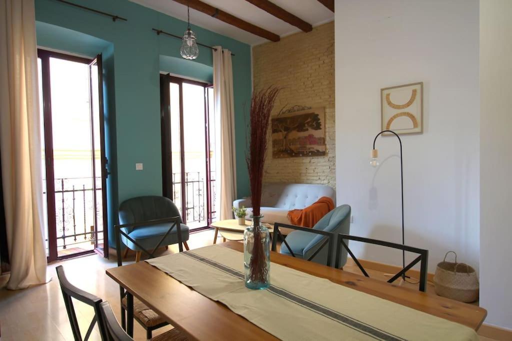 Centro- Sol - Mascotas Bienvenidas Apartamento Sevilha
